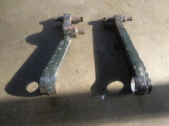 Ramena víka hydrauliky Zetor 5211,5245-7711,7745 - 4