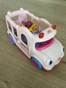 Fisher Price autobus - 4