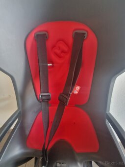 Dětská sedačka na kolo - 4