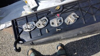 plasty listy a daaal. Audi s4 a4 b6 avant - 4