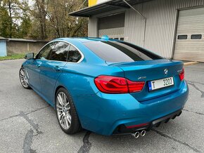BMW 435D XDrive M-PAKET / HARMAN/KARDON / 2018 / F36 - 4