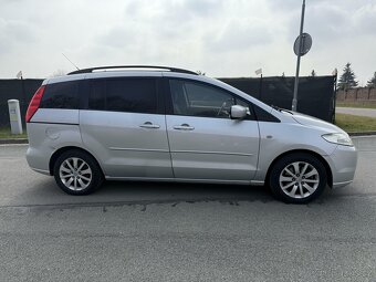 Mazda 5 2.0d 81Kw +7míst+Najeto 247TKM+7míst - 4