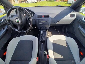 Fabia RS - 4