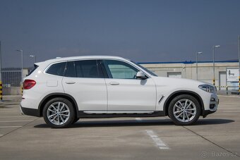 BMW X3 xDrive30i xLine A/T, ODPOČET - Záruka 1rok - 4