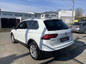 Volkswagen Tiguan 2,0 TDi 110kw NAVI,ALU,PDC,1.MAJ. - 4