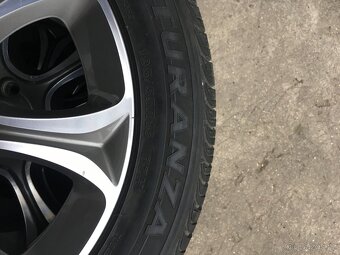 Alu kola 4x100 r16 - 4