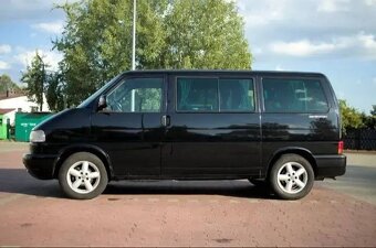 Volkswagen Multivan T4 2.5 TDI 111kw PROSÍM ČÍST CELÉ - 4