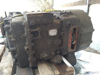 Převodovka ZF 4PW-45 H1 - 4
