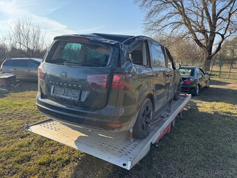 Náhradní díly vw Sharan Seat Alhambra 2.0tdi 125kw rok 2011 - 4