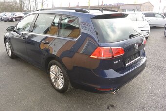 PRODÁM Volkswagen Golf 2.0TDi 110kW - 4
