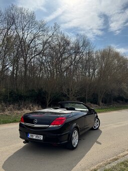 Opel Astra H TwinTop 1.8i - 4
