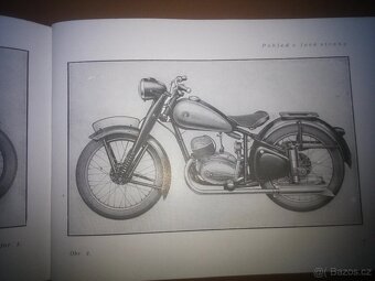 čz 125C čz150C-technický popis a návod k obsluze - 4