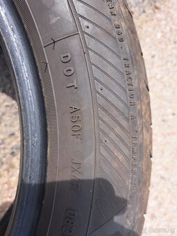 1x letní pneu Goodyear Efficient Grip 205/55 R16 - 4
