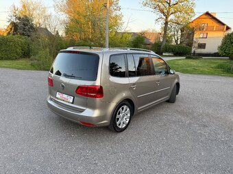 Touran 2.0 tdi 103 kw dsg pano bixenon 7 mist - 4