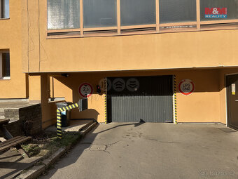 Prodej garážového stání, 18 m², Praha, ul. Lovosická - 4