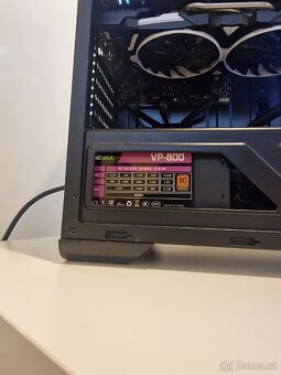 Herní počítač Intel i7-9700f ,Msi gtx 1080 ti 11gb - 4