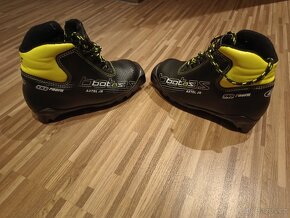Dětské boty na běžky botas SNS velikost 29,5 - 4