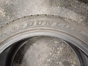 Zimní pneu Dunlop 235/45/18 98V - 4
