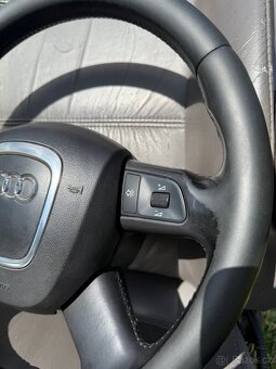 Volant Audi a4 b8 - 4