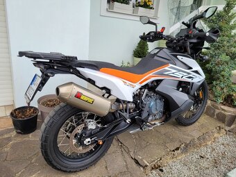 KTM 790 adventure 13000km - 4