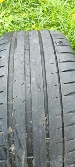 ALU KOLA ORIGO FORD ST LINE 5×108/18" - 4