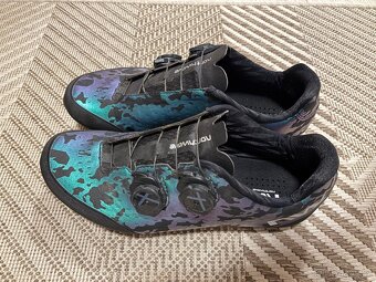 MTB tretry Northwave Rebel 3 Iridescent - 4