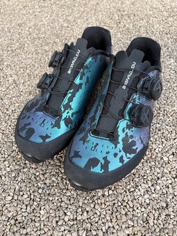 MTB tretry Northwave Rebel 3 Iridescent - 4