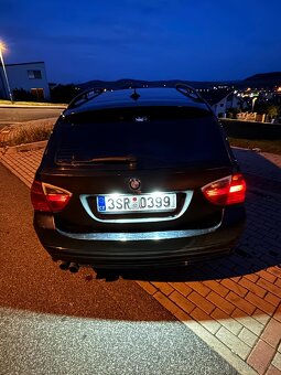BMW E91 325D - 4