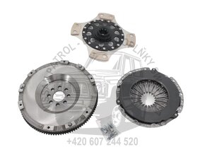 NISSAN PATROL Y60/Y61 SWAP M57 SPOJKOVÉ SADY - 4