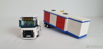 LEGO City 60044 Mobilní policejní stanice - 4