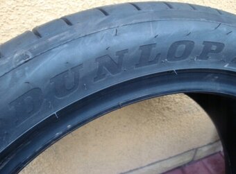 Letní pneu 225/45/19 DUNLOP SSPORT MAXX RT2 RSC 8mm 2021r - 4