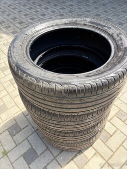 Letní pneumatiky Bridgestone Turanza 215/55 R17 94V 5mm - 4