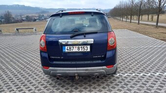Chevrolet Captiva - 4