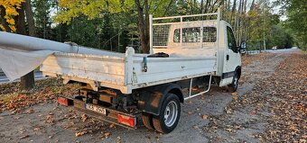Iveco Daily valník - sklopka - 4