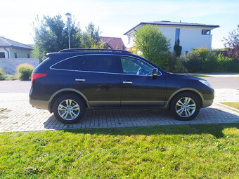 Hyundai ix55 3.0 CRDi V6, ČR, 2.majitel, servisní knížka - 4