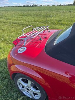 Audi TT 1.8N Roadster Cabrio rok 2002 - 4