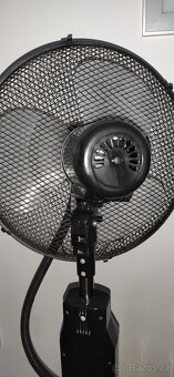 Stojanový ventilátor se zvlčovanim - 4