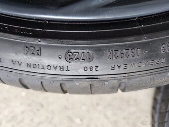 255/35 R19 96 Y Pirelli P-Zero PZ4 - 4
