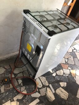 Kombinovaný sporák Gorenje - 4