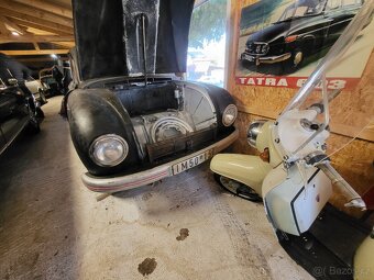 Tatra 600 Tatraplán+ nová plechařina - 4