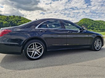 MERCEDES BENZ S KLASSE 350 CDI 4 MATIC - 4