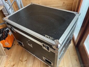 Flightcase, case, kejs, přepravní kufr - 4