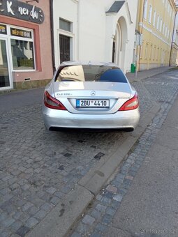Mercedes CLS 350 CDI 2011 - 4