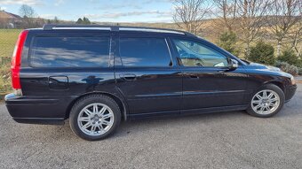 Volvo V70 II 2.4 D5, 2007, 120 kW - 4