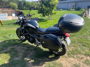 Honda NC 700 - 4