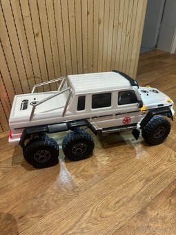 Traxxas Trx 6 - 4