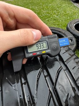 Letní sada alu Mercedes Viano/Vito R17 + pneu 225/55 r17, - 4