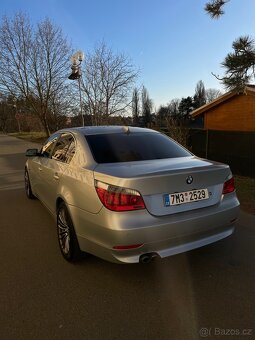 BMW E60 - 4