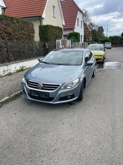 VW Passat CC 2.0 TDI 125 kW DSG - 4