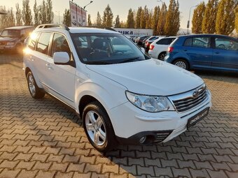 Subaru Forester 4×4 2,0 110 KW SH STK - 4